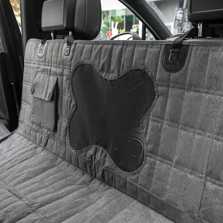 Pet Car Seat Cover