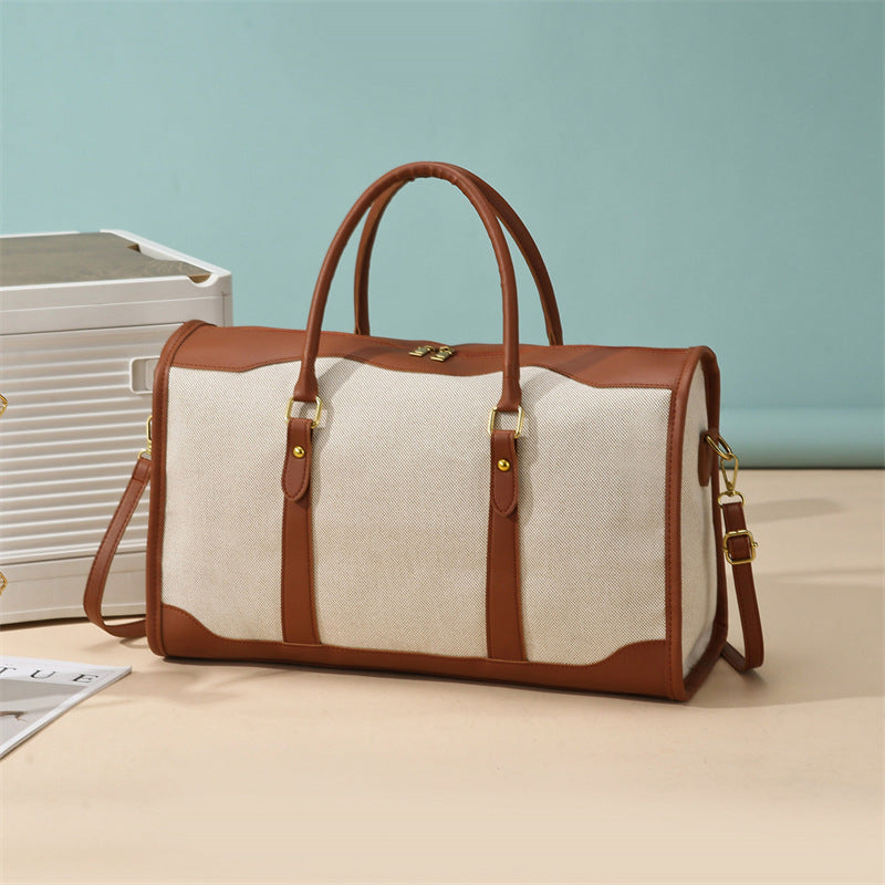 Stylish Travel Bag Bowlift
