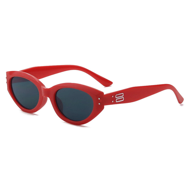 Vintage Cat Eye Sunglasses Bowlift