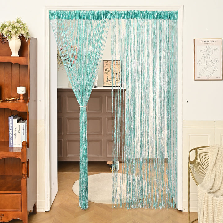 Beaded Door Curtain