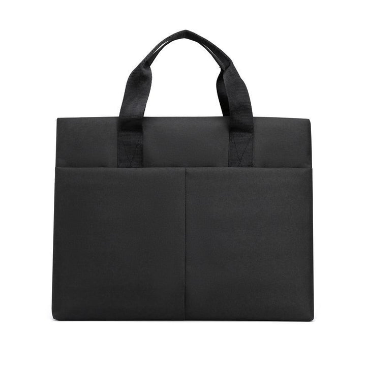 WoMinimalist Laptop Tote Bag Bowlift