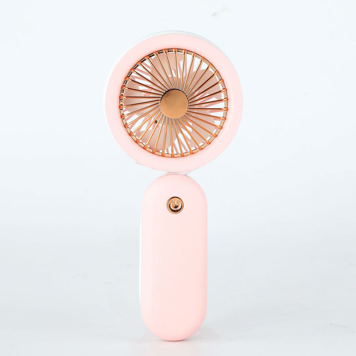 Unisex Stylish Portable Handheld Fan Bowlift