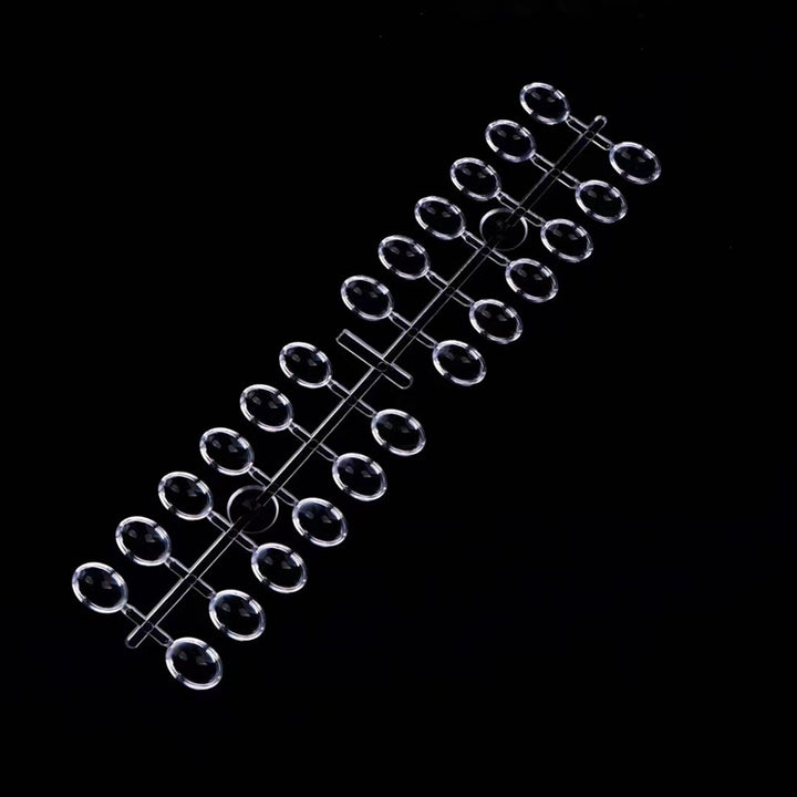 Nail Art Display Practice Stand Bowlift