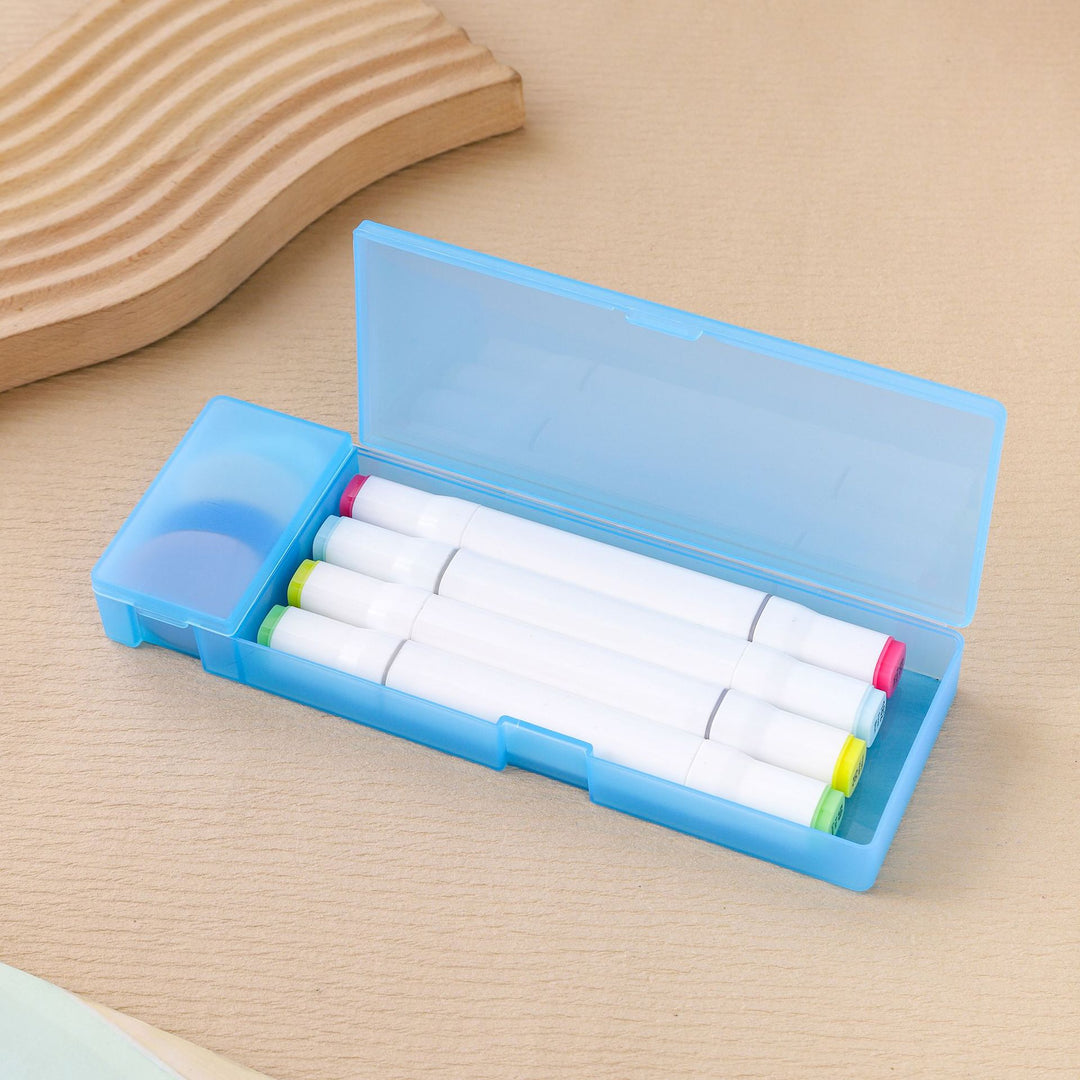 Slim Multi-Compartment Storage Case Bowlift