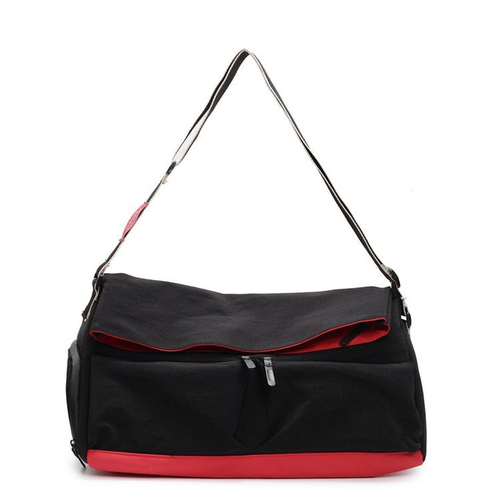 Sporty Shoulder Bag Bowlift