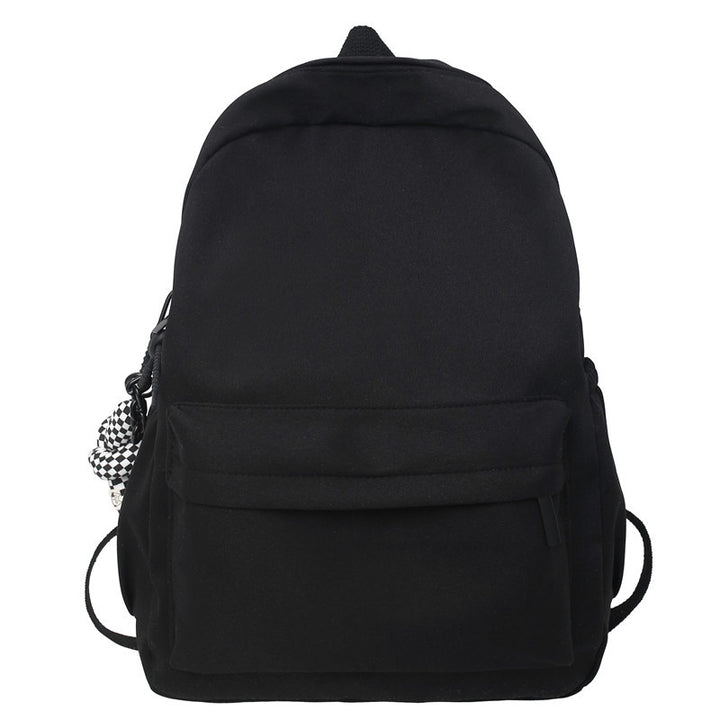 Casual Multi-Pocket Backpack