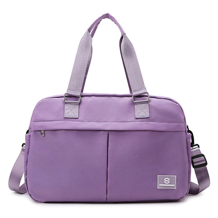 Stylish and Functional Gym Tote Bag