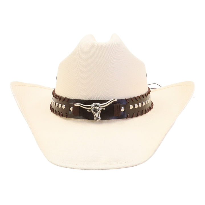 Western Straw Cowboy Hat | Bowlift