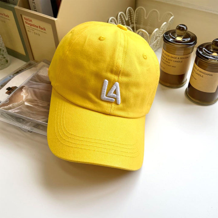 Women's Unstructured Cotton Baseball Cap Bowlift