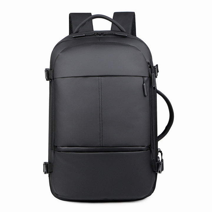 Practical Laptop Backpack with Multiple Compartments and Innovative Organization Bowlift