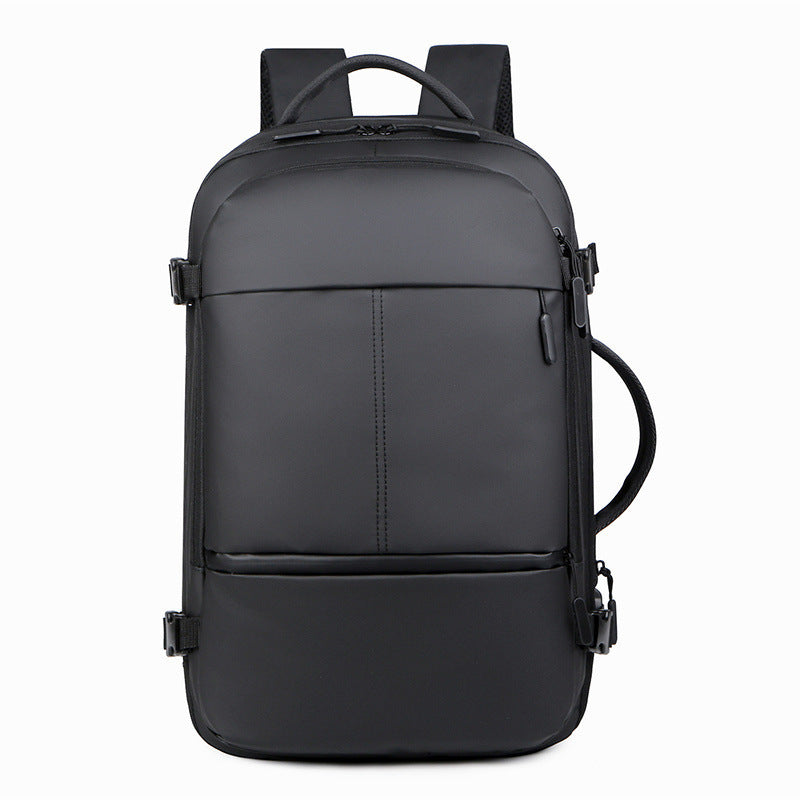 Ergonomic Multi-Pocket Travel Backpack Bowlift