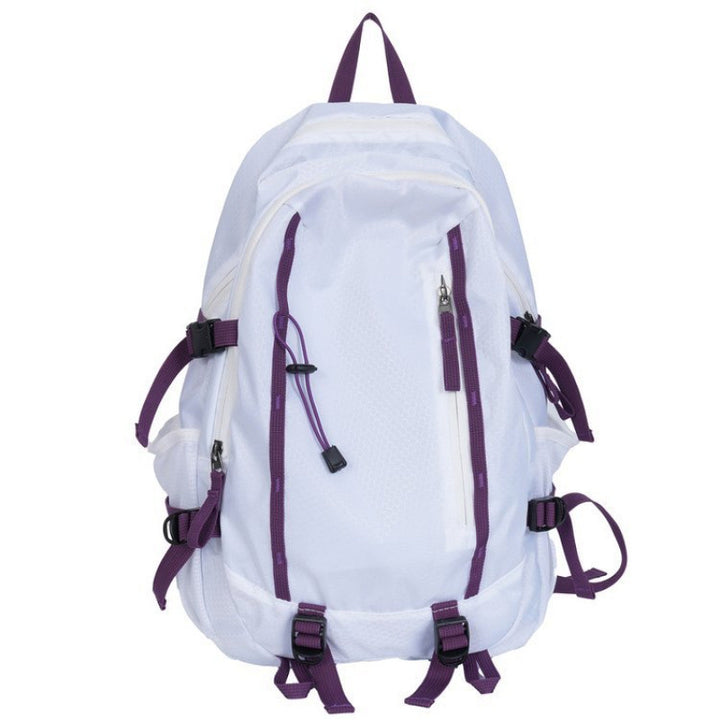 Multi-Pocket Adventure Backpack