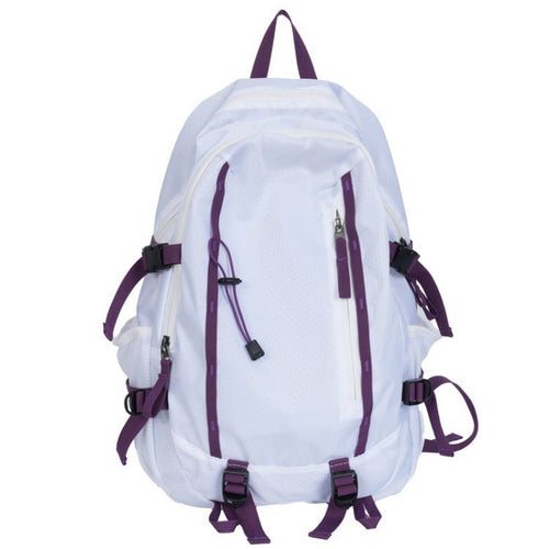 Multi-Pocket Adventure Backpack