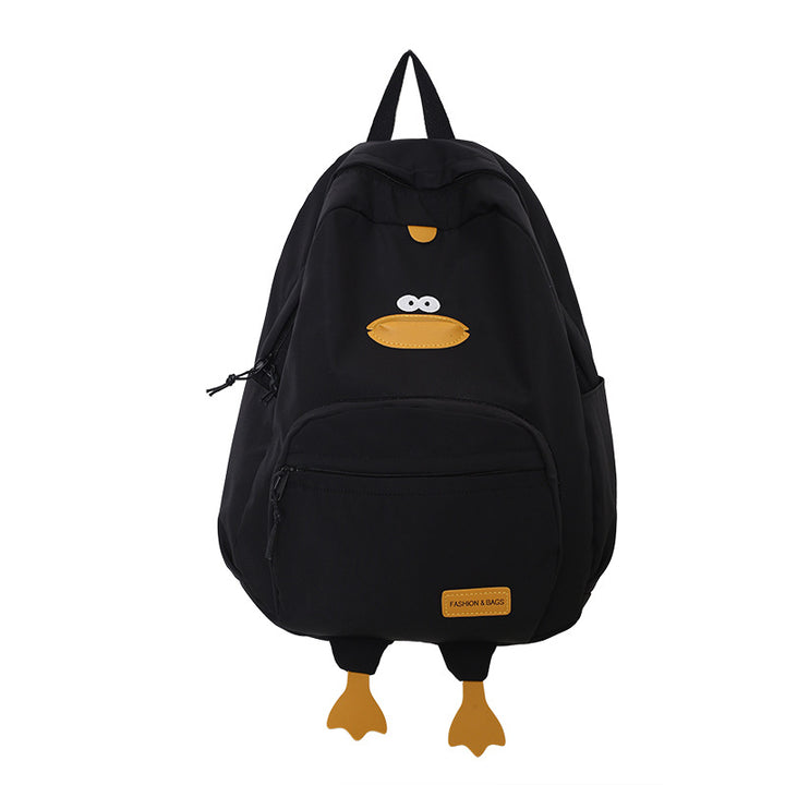 Cute Cartoon Character Backpack Bowlift