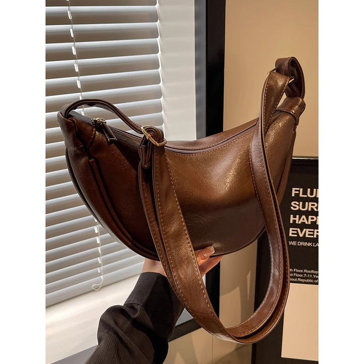 Modern Minimalist Hobo Bag Bowlift