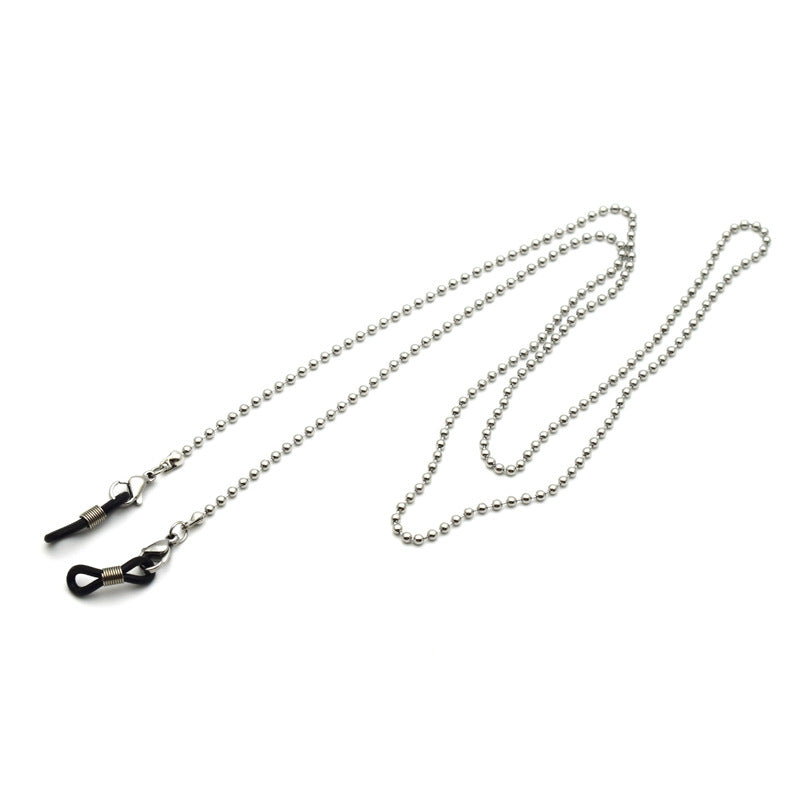 Durable Eyewear Retainer Chain Bowlift