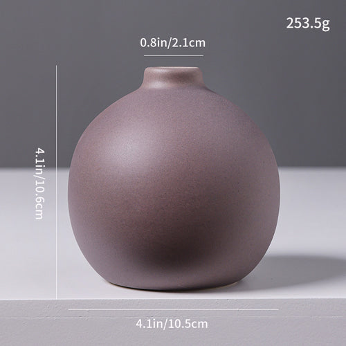 Modern Decorative Ceramic Sculptures