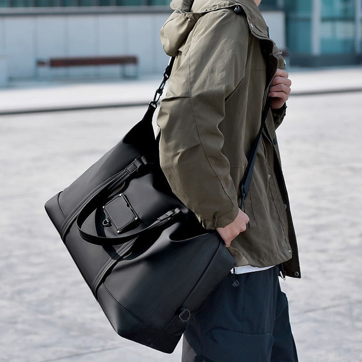 Premium Waterproof Adventure Duffle Bag Bowlift