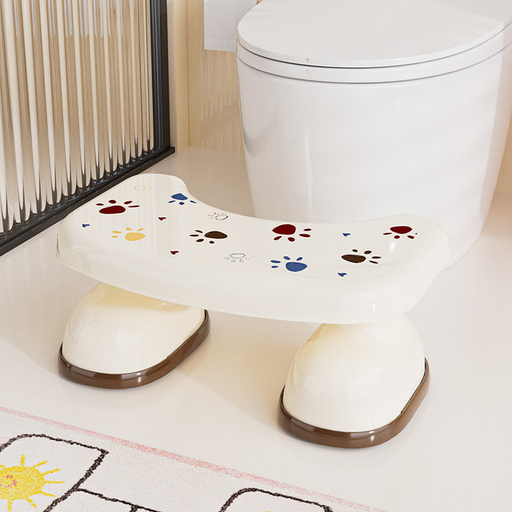 Toilet Footstool Bowlift