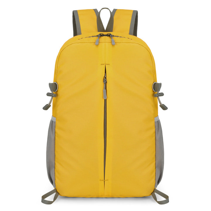 Lightweight Multi-Pocket Travel Backpack Bowlift