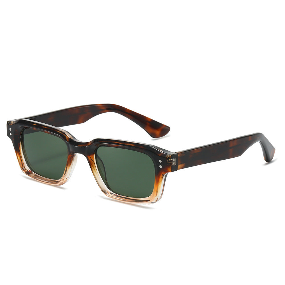 Bold Square Frame Sunglasses Bowlift