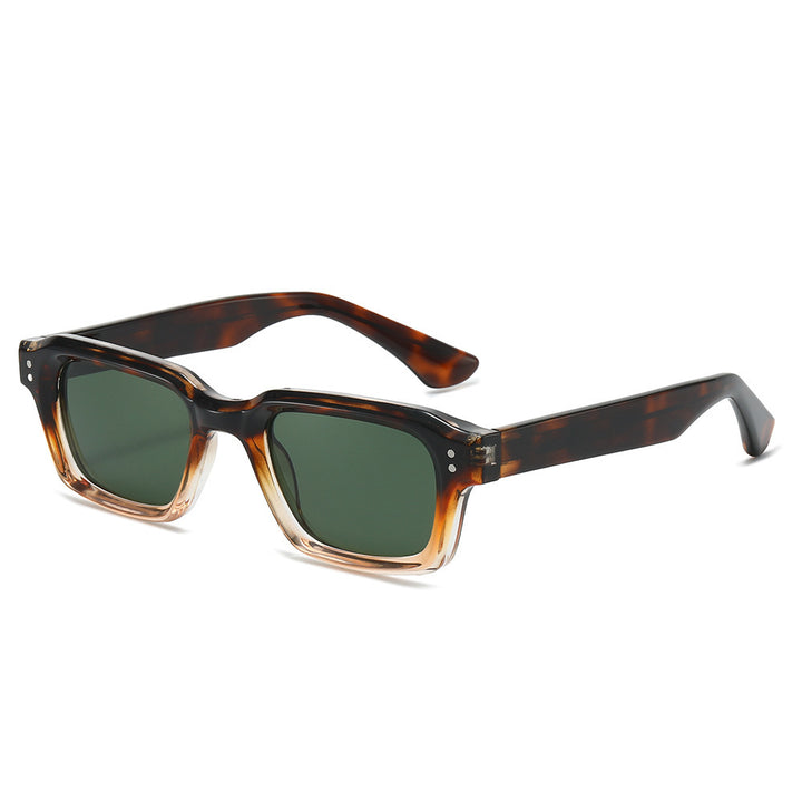 Bold Square Frame Sunglasses Bowlift