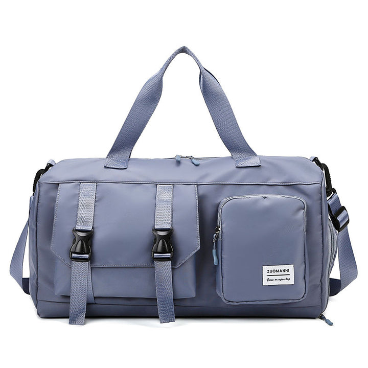 Versatile Utility Sports Duffel