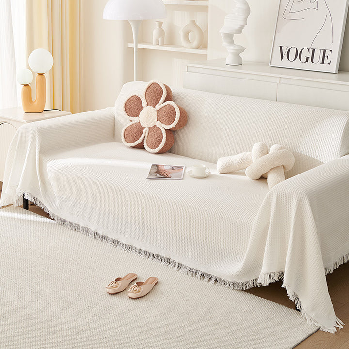 Decorative Sofa Throw Blanket