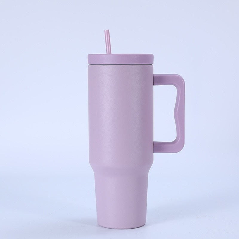 Unisex Thermo mug with practical handle Bowlift