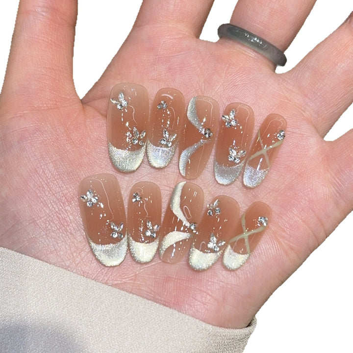 Artificial Nails Bowlift