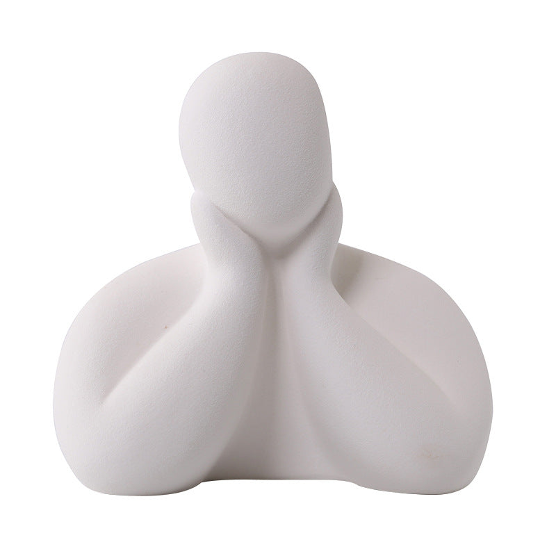 Artistic Relaxation Figure Bowlift