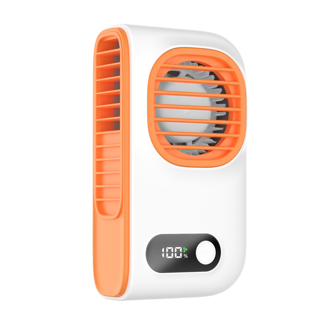 Clip-On Portable Cooling Fan Bowlift