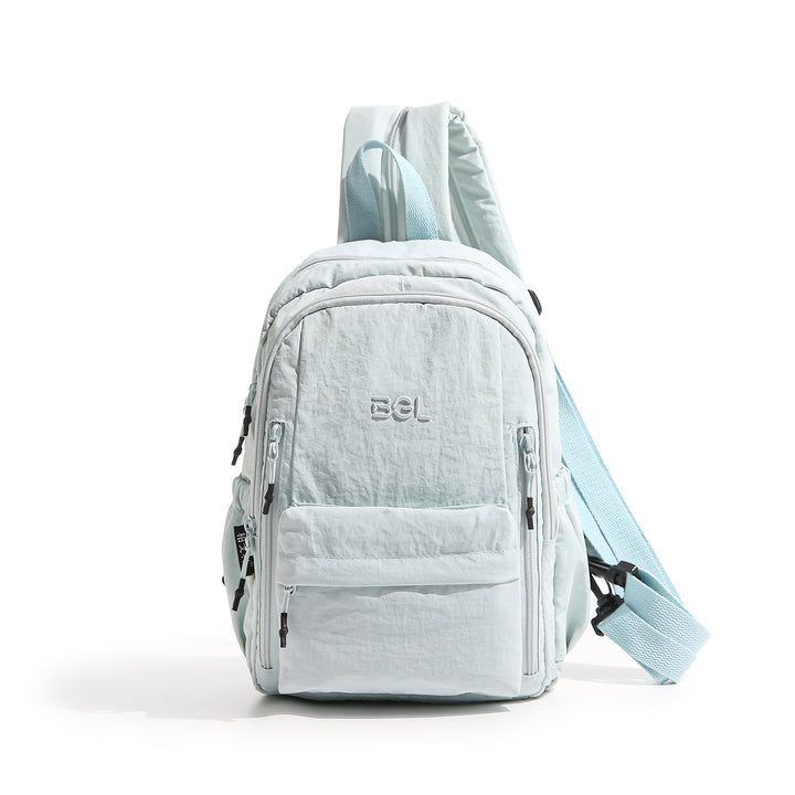 Lightweight Messenger Backpack Bowlift