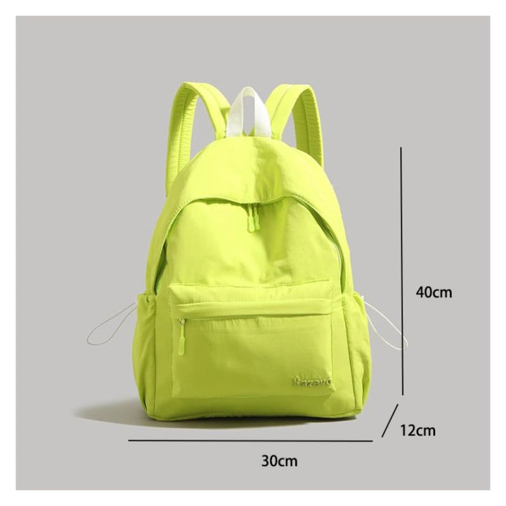 Versatile Lightweight Backpack Bowlift