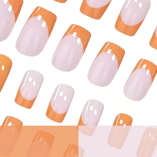 Elegant Long-Lasting Acrylic Nail Extensions Bowlift