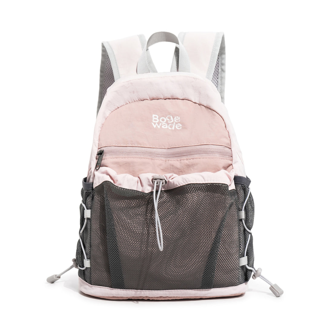 Versatile Mesh Panel Backpack