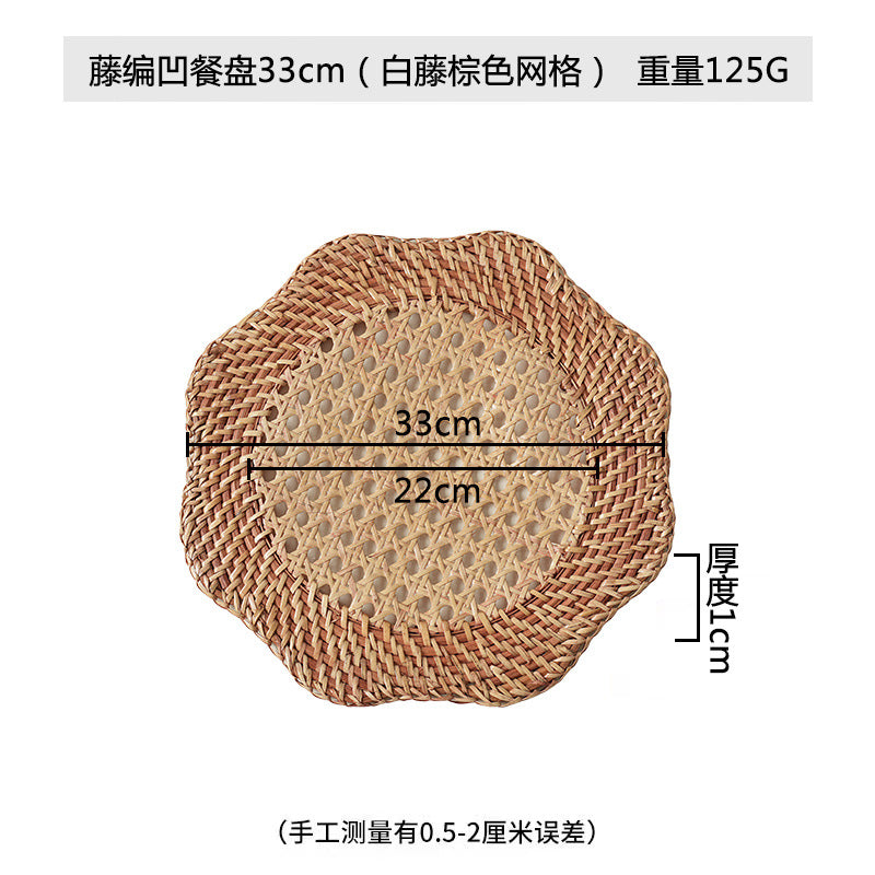 Women's decorative table mat Bowlift