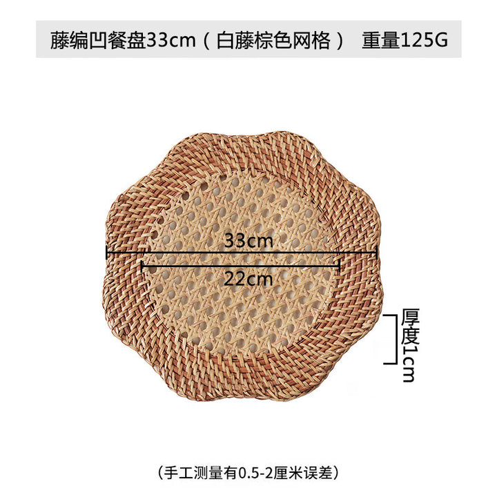 Women's decorative table mat Bowlift