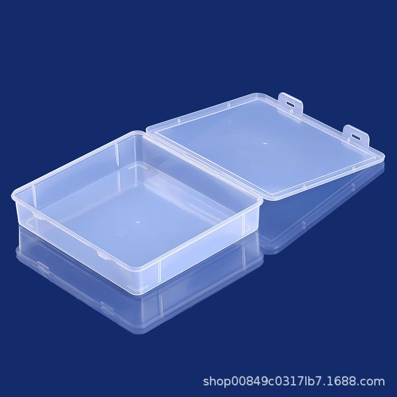 Durable Clear Storage Box Bowlift