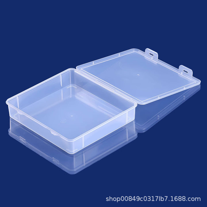 Durable Clear Storage Box Bowlift