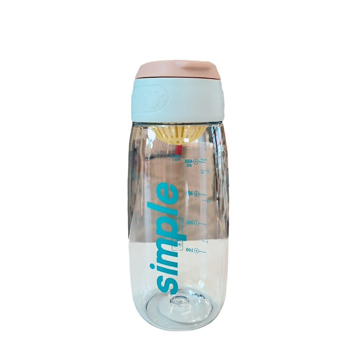 Ladies Drinking Bottle Bowlift