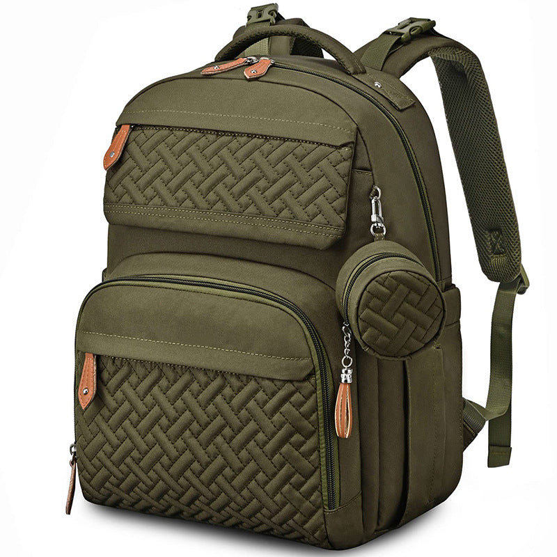 Stylish Multi-Function Diaper Backpack Bowlift