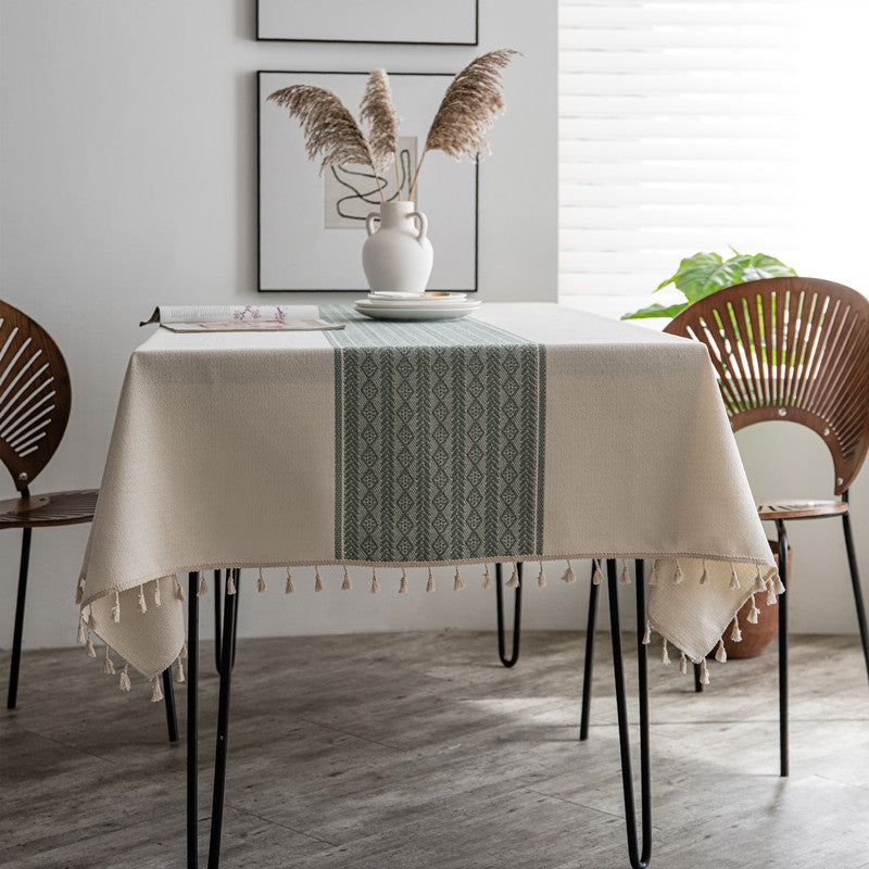 Premium Decorative Tablecloth