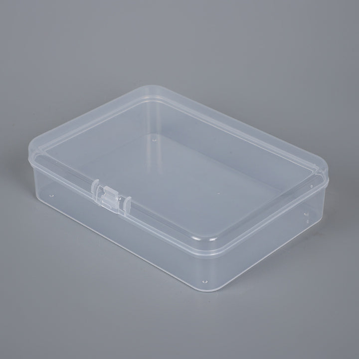 Durable Clear Plastic Storage Case Bowlift