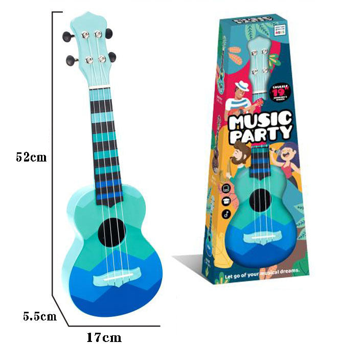 Toy Ukulele Bowlift