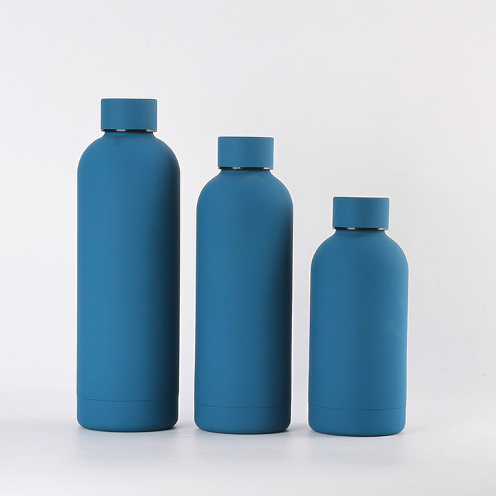 Ladies high-quality drinking bottle with double wall insulation Bowlift