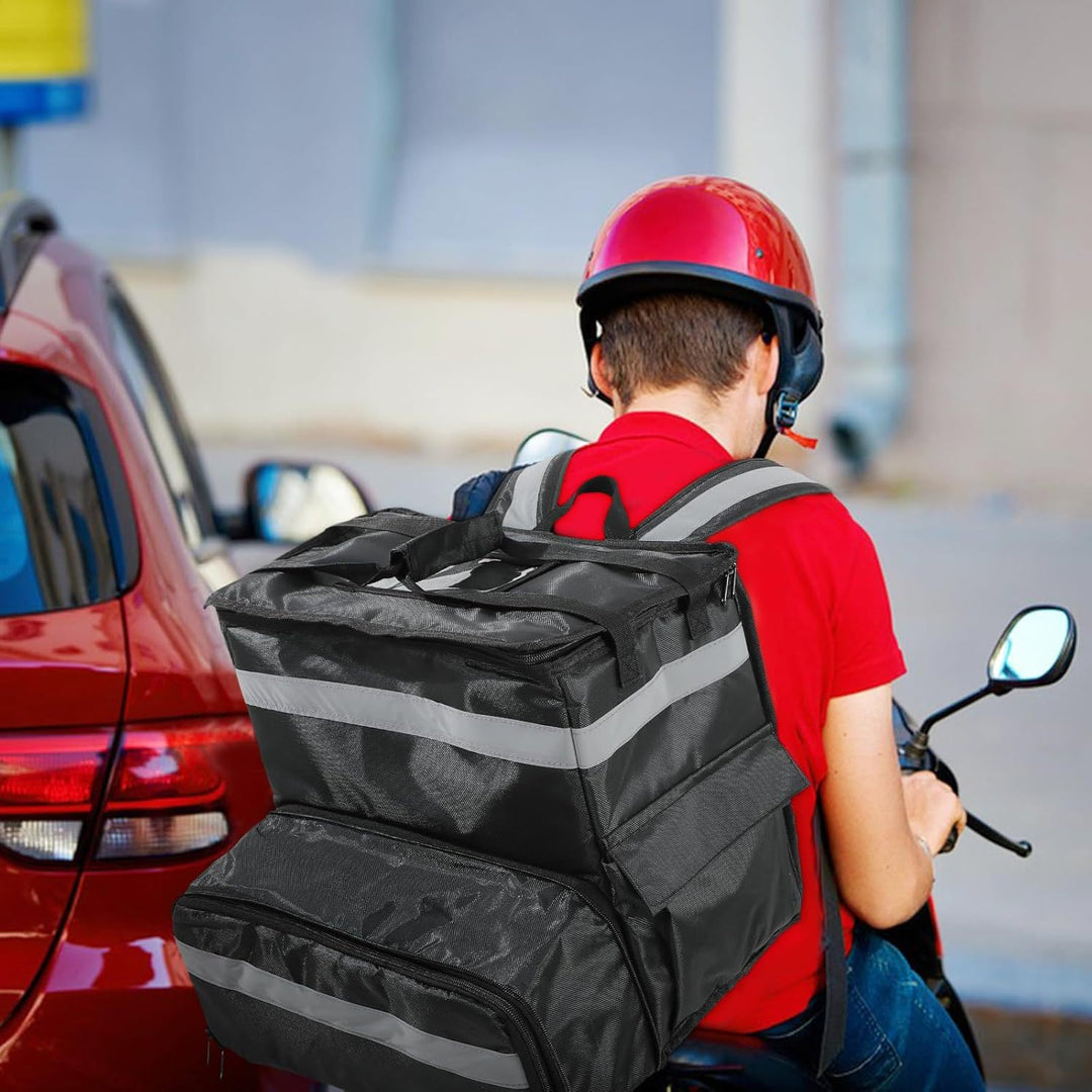 Women's Insulated Transport Bag with Practical Compartments Bowlift