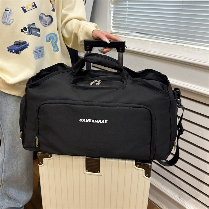 Sporty multifunctional travel bag Bowlift