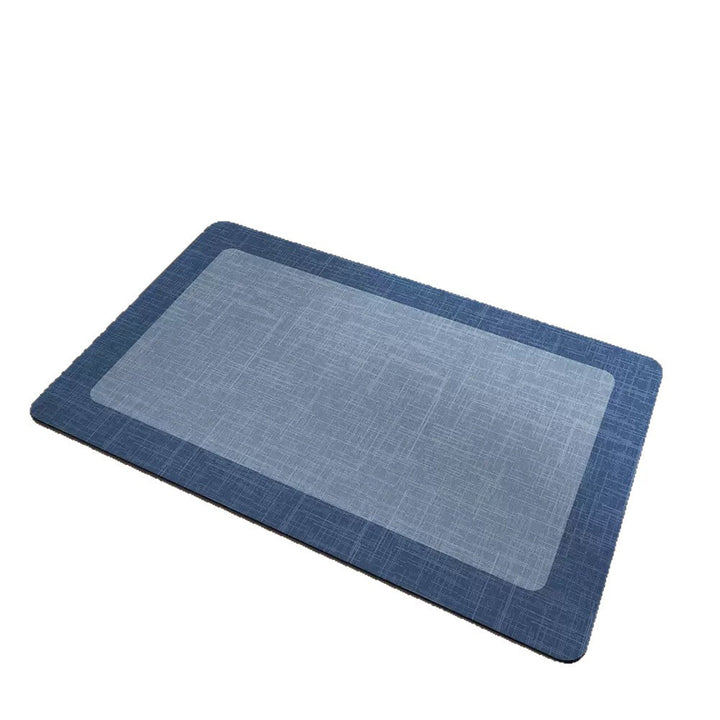 Absorbent Non-Slip Bathroom Mat Bowlift