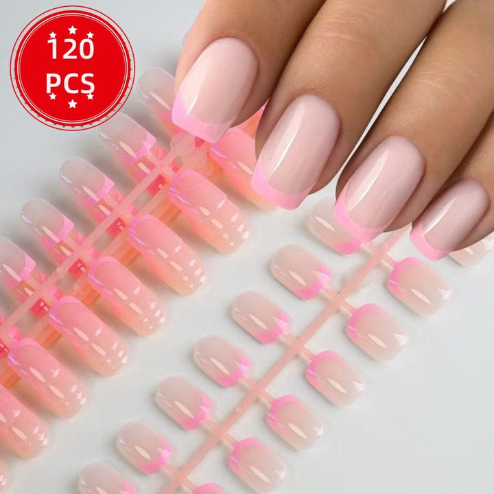 Natural Artificials Nails Bowlift